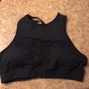 Chestee sports bra, size 10